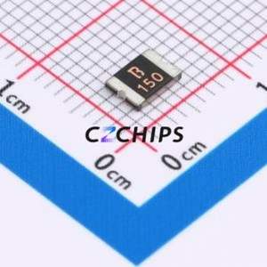 1812L150/33GR Resettable Fuse 1812 Fuse 33V 40A 1.5A 3A - Product Image 2