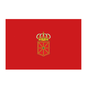 Banderas Promocionales Patrióticas <span class=keywords><strong>de</strong></span> Poliéster Impresas Digitalmente para Eventos Deportivos, Festivales, Celebraciones, <span class=keywords><strong>Navarra</strong></span>, Banderas <span class=keywords><strong>de</strong></span> España <span class=keywords><strong>de</strong></span> 3x5 Pies - Product Image 3