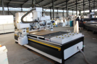 Équipement de travail du bois jouets en bois équipement de fabrication machine de routeur cnc à bois JINAN M.SHINE