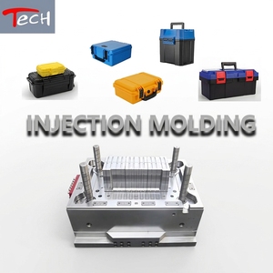 Moule pour conteneur alimentaire en <span class=keywords><strong>plastique</strong></span> sans produits chimiques, à base de plantes, respectueux de l'environnement, moulage par injection pour un service alimentaire durable - Product Image 1