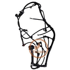 ชิ้นส่วน Jision EC240B EC210B เครื่องขุด EC290ชุดสายไฟเครื่องยนต์21319785 VOE21319785จีน - Product Image 4