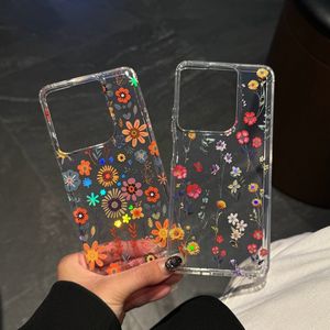 Para Moto G Power 5 G/G Play 5G 2025 IMD Clear Flower <span class=keywords><strong>Chrome</strong></span> funda trasera - Product Image 6