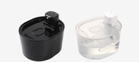 Fontaine à eau sans fil pour animaux de compagnie 3L, distributeur d'eau électrique USB pour chat, capteur automatique, fontaine intelligente sans fil pour chiens et chats