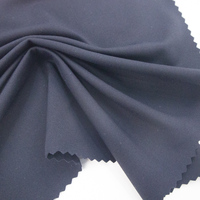 Maßgeschneiderte Designs und Farben Spandex-Doppel-Nylon-66 Gebürsteter Yoga 4-Wege-Stretch Sportstoff Meterware