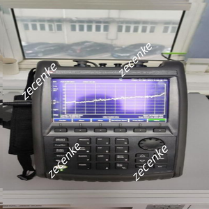 Agilent Keysight N9918A FieldFox 26.5 GHz RF <b>Cable</b> Antenna Combination Analyzer /yh - Product Image 5