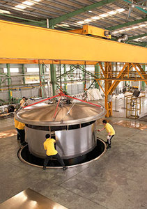 Barrera de acero inoxidable Hoja de acero inoxidable Mesa y silla Multi-color Pvd Arc Ion Máquina de recubrimiento al vacío - Product Image 4