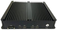 Offre Spéciale démarrage à distance 6COM rs485/rs232 LPT VGA Dual Core i3 i5 i7 msata 3.0 industriel sans ventilateur intégré Mini PC pour tout en un