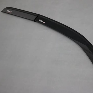 Déflecteurs de vitres latérales pare-pluie et pare-soleil pour Toyota HILUX/VIGO 2012 - Product Image 1