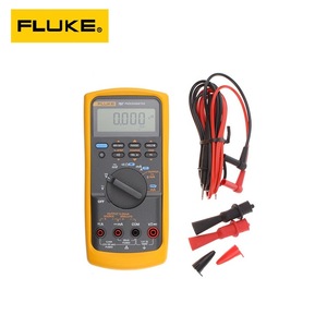 Calibrador de circuitos Fluke F789, multímetro de procesos de alta precisión, voltaje CA 0-100V 0-20mA - Product Image 2