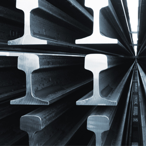 Yüksek kaliteli hafif demiryolu rayı ağır paslanmaz havlu demiryolu çelik hafif raylı - Product Image 4