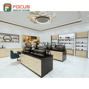 Fabricante de Mobiliario para Tiendas de Alta Resistencia, Diseño de Interiores para Tiendas de Belleza con Materiales Mixtos - Product Image 1