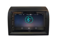 Kd-7030 Android autoradio Carplay DSP DAB GPS WiFi caméra USB-dans le sgpt DVB-T pour FIAT Ducato Peugeot Boxer Citroen Jumper 2006-2019