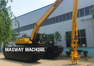 20 Ton Maxway Merk Amfibische Graafmachine <span class=keywords><strong>Swamp</strong></span> Graafmachine Moeras <span class=keywords><strong>Buggy</strong></span> - Product Image 5