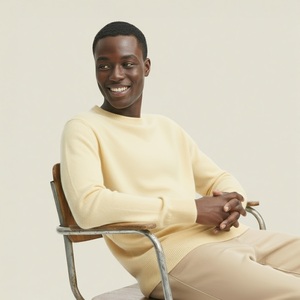 Suéter de Cachemira Suave - Product Image 3