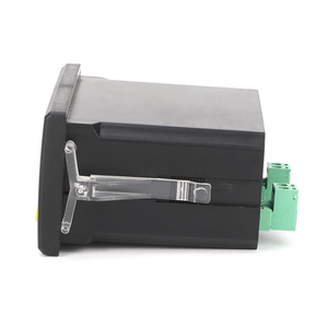 Độ chính xác cao 12V kỹ thuật số vôn kế 48*96 millivolts Bảng điều chỉnh Meter Single phase <span class=keywords><strong>DC</strong></span> millivolt Meter chung Class 0.5 - Product Image 2