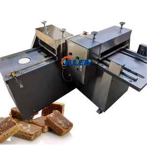 Điện Caramel mè bánh <span class=keywords><strong>Fudge</strong></span> cắt Tước máy giá rẻ gạo căng phồng Kẹo Đậu Phộng kẹo trộn máy - Product Image 5