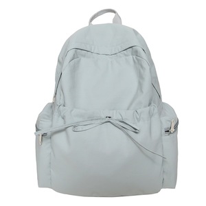 Mochila para Portátil de Nailon de Calidad Personalizada para la Escuela y Uso Diario, Gran Capacidad, Impermeable, Diseño Moderno Unisex - Product Image 3