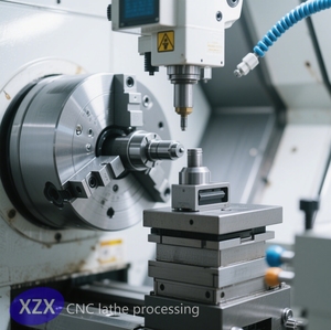 Phần tử xe đạp: càng xe hợp kim nhôm, gia công hợp kim nhôm, gia công CNC - Product Image 5