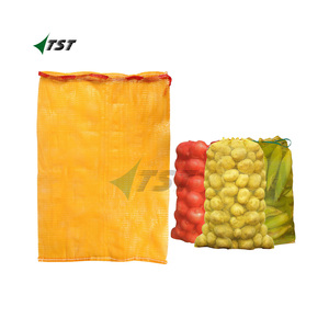 Sacos Agricolas Bolsa de malla para México Rojo Amarillo <span class=keywords><strong>Violeta</strong></span> Bolsa de malla tubular para empacar Manzanas Patatas Cebollas para empacar Verduras - Product Image 4