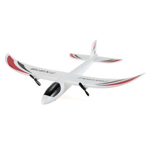 Aeroplano RC FX-818 in Schiuma EPP <span class=keywords><strong>con</strong></span> Controllo Radio a 2 Canali, <span class=keywords><strong>Volo</strong></span> a 4 Direzioni, 2.4GHz, <span class=keywords><strong>con</strong></span> Luci LED, Giocattolo Bestseller - Product Image 4