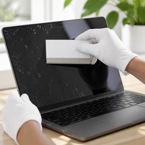 Limpiador de Pantalla de Teléfono con <span class=keywords><strong>Tarjeta</strong></span> Raspadora para Películas, Eliminación de Polvo, Ecológico, Cuadrado, Guangdong - Product Image 3