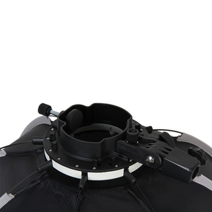 Softbox Triopo KX65 Mini, Compatible con <span class=keywords><strong>Godox</strong></span> <span class=keywords><strong>V1</strong></span> - Product Image 5