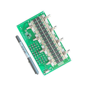 Li-ion Lifepo4 3S 4S 12V 230A 300A pour batterie au lithium 3,7V ou 3,2V Charge Décharge avec équilibrage et NTC Même port de carte - Product Image 1