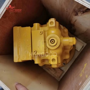 อะไหล่รถขุดฮังกู้ด 706-7G-0104 มอเตอร์สวิง อะไหล่ไฮดรอลิก อะไหล่เครื่องจักรก่อสร้าง 706-7G-01041 สำหรับ PC200-7 PC200-8 - Product Image 4