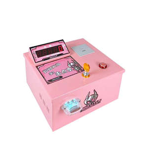 Nueva Mini Trituradora de Escritorio, Contadora de Boletos de Lotería en Inglés con 1 Año de Garantía, Material Metálico - Product Image 1