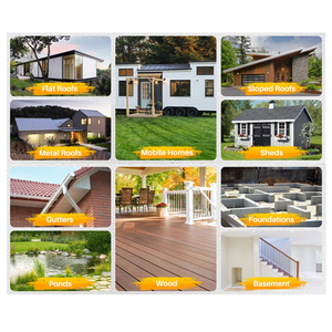 Agente Penetrante Líquido Concentrado <span class=keywords><strong>Impermeabilizante</strong></span> para Protección Profesional de Paredes, Revestimiento Hidrofóbico - Product Image 6