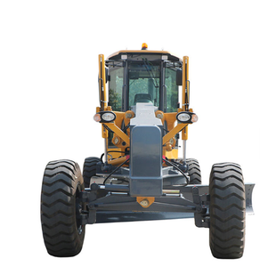 Nouvelle Conception Accessoires Optionnels Niveleuse à moteur 130 tonnes 160 CV GR1603 Meilleure <span class=keywords><strong>Marque</strong></span> de Machines Industrielles pour la Construction - Product Image 2