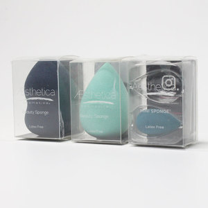 Biểu Tượng Tùy Chỉnh Trang Điểm Mềm Máy Xay Sinh Tố Miếng Bọt Biển Không Latex Miễn Phí Trang Điểm Miếng Bọt Biển Đa-Màu Sắc Vẻ Đẹp Trứng - Product Image 5