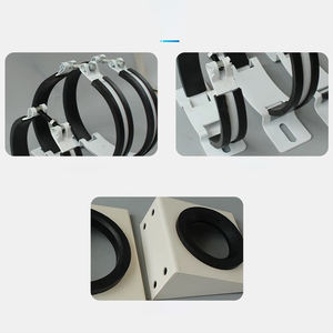 Гидравлический регулирующий клапан экскаватора с соленоидной катушкой управляемый распределительный аккумулятор с кольцевым зажимом - Product Image 6