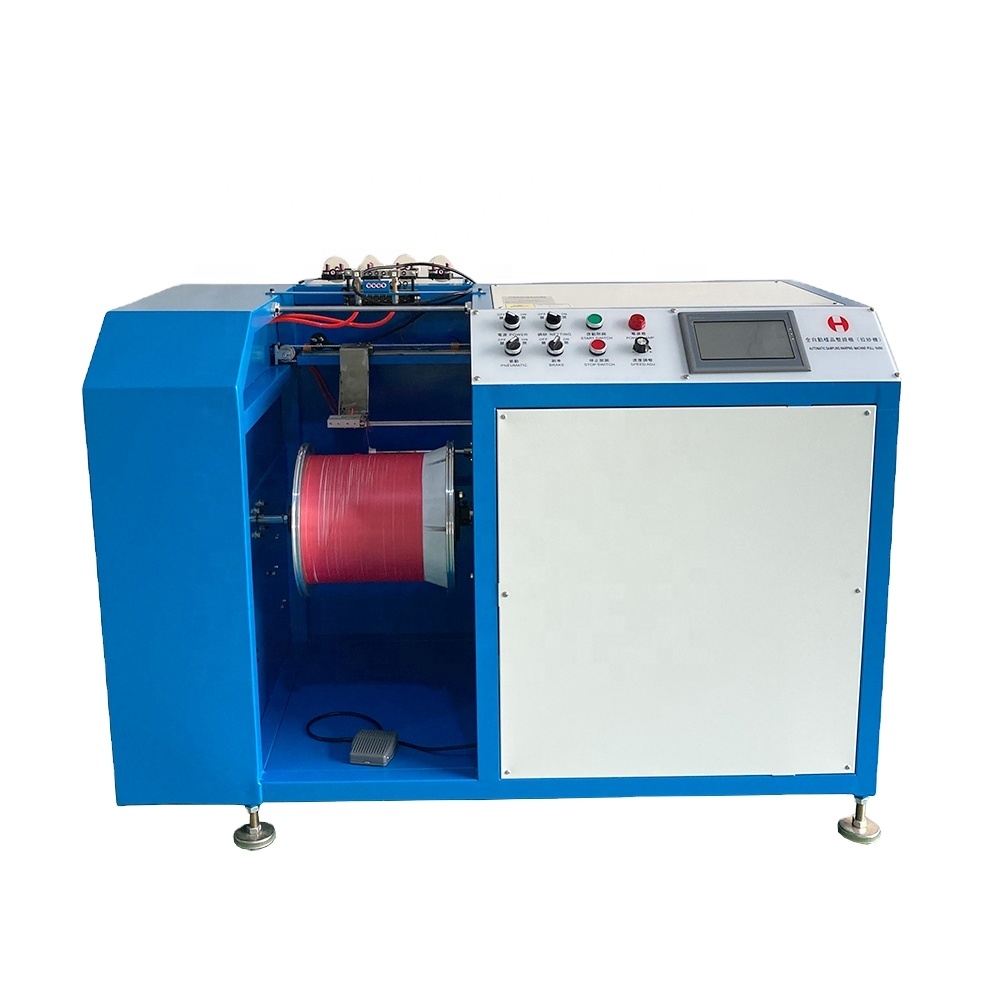 Заводская цена и качество, прикрепленный луч и секционная машина для деформации образцов пряжи