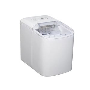 WEILI Factory Direct 12kg Small 2 <strong>Size</strong> Ice Cube Maker LED Display Home &amp; Household Car Use Electric Power Source 1 Year Warranty - Product Image 3