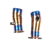 Kit de performance pour Porsche Panamera 971.1, 971.2, mise à niveau de l'intercooler, kit d'intercooler Pro Series
