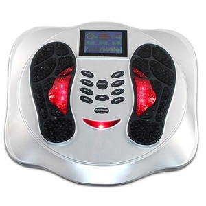 2019 nuevo producto masajeador de pies de ondas eléctrico <span class=keywords><strong>Tens</strong></span>/acupuntura/terapia <span class=keywords><strong>Digital</strong></span> - Product Image 1