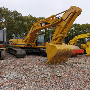 Excavatrice sur chenilles hydraulique Caterpillar CAT 325BL d'occasion, populaire en Japon, haute qualité, prix bas, à vendre - Product Image 6