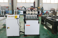 Mini fraiseuse cnc 6090 atc pour la coupe du bois, machine avec changement d'outils