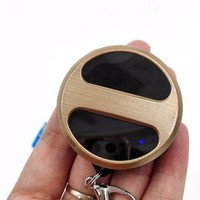 Mini traceur GPS Carte SIM Traceur GPS pour véhicule Avec application Android ou IOS, Longue durée de vie de la batterie, Bouton SOS et Alarme géofence