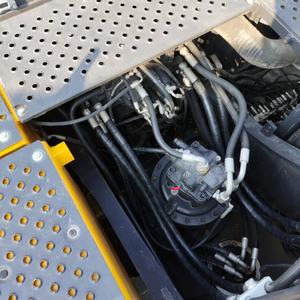 21Ton รถขุด Ec210วอลโว่ที่ใช้แล้วใช้เวลาเพียงไม่กี่ร้อยชั่วโมง Ec210วอลโว่ Ec240รถขุดตีนตะขาบ Ec290 - Product Image 4