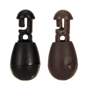 Haute qualité 0.2g 0.3g accessoires de pêche à la carpe méthode de changement rapide chargeur ligne perles support Terminal attirail leurres appâts - Product Image 1
