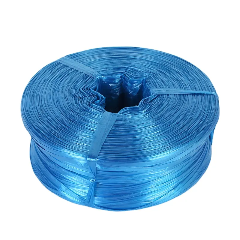Top Quality Multifunctional Use Packing pp roll film plastic pp film rope