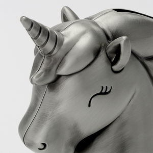 <span class=keywords><strong>Tirelire</strong></span> en métal en forme de <span class=keywords><strong>licorne</strong></span> mignonne, ornements de bureau pour enfants, décoration de la maison de haute qualité, cadeaux personnalisés de haute qualité - Product Image 4