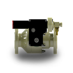 Vanne de sécurité à haute précision série CTQZ pour les systèmes de transmission et de distribution de gaz - Product Image 3