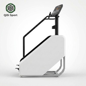 Escaladora Magnética Comercial Autopropulsada, 160 kg, de Alta Resistencia, para Gimnasio, con Pantalla LCD, Certificación CE, OEM - Product Image 2