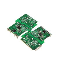 Système de gestion de batterie (BMS) 18650 Hf Drivers 2s-8s 100A Égaliseur actif de batterie 48V