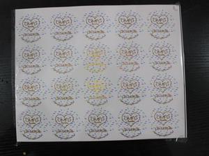 수하물 또는 책 도매 귀여운 일본 만화 캐릭터 스티커/선원 문 스티커 - Product Image 6