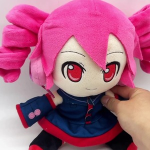 Nouveauté Shigane Teto Nippurike peluche fille rose mascotte Teto <span class=keywords><strong>Kasane</strong></span> mascotte peluche <span class=keywords><strong>Kasane</strong></span> Teto peluche jouet - Product Image 6