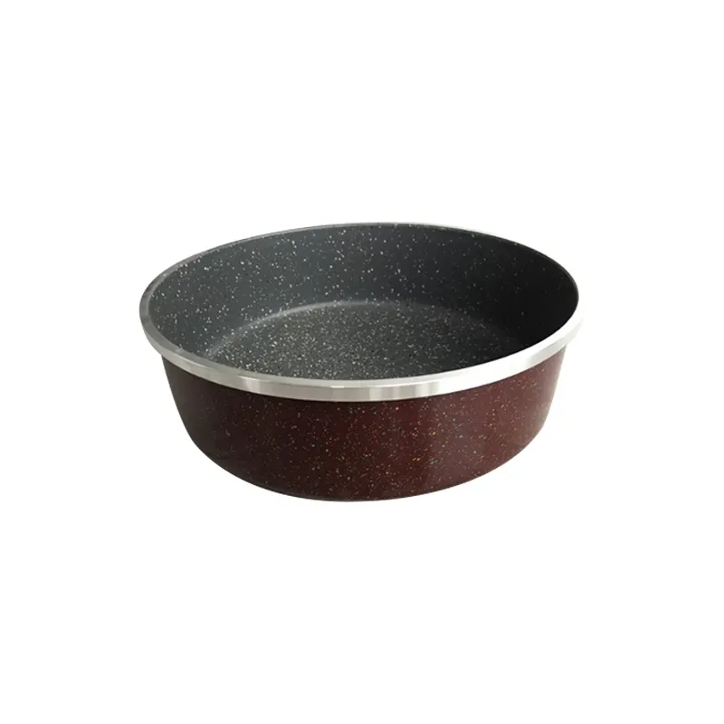 Kitchen Nonstick Aluminum Round Pot cake Pan